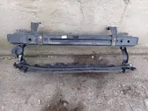 Front bumper support beam