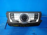 Radio/CD/DVD/GPS-pääyksikkö