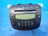 Radio/CD/DVD/GPS-pääyksikkö