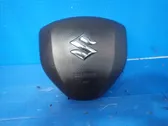 Steering wheel airbag