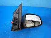 Front door electric wing mirror