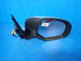 Front door electric wing mirror