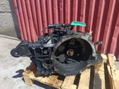 Manual 6 speed gearbox