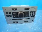 Radio/CD/DVD/GPS head unit