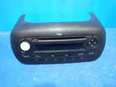 Radio/CD/DVD/GPS-pääyksikkö