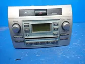 Radio/CD/DVD/GPS-pääyksikkö