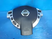 Steering wheel airbag