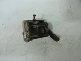 Accelerator throttle pedal