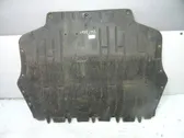 Engine splash shield/under tray