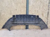 Front bumper skid plate/under tray