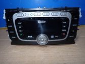 Radio/CD/DVD/GPS head unit