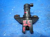 Headlight washer spray nozzle