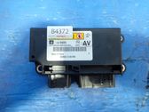 Airbag control unit/module