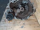 Manual 5 speed gearbox