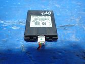 Tire pressure control unit
