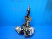 Steering rack control module