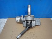 Steering wheel axle set