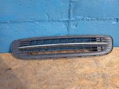 Front bumper lower grill