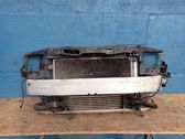 Radiator support slam panel