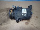 Air conditioning (A/C) compressor (pump)