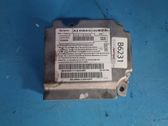 Airbag control unit/module