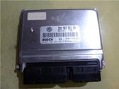 Unidad de control/módulo ECU del motor