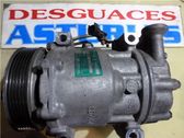 Compresor (bomba) del aire acondicionado (A/C))