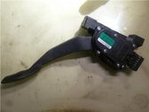 Pedal del acelerador