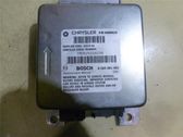 Airbag control unit/module