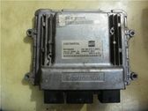 Unidad de control/módulo ECU del motor