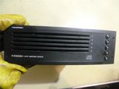 Unidad delantera de radio/CD/DVD/GPS