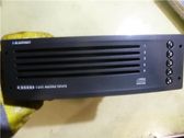 Unidad delantera de radio/CD/DVD/GPS