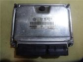 Unidad de control/módulo ECU del motor
