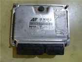 Unidad de control/módulo ECU del motor