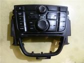 Unidad delantera de radio/CD/DVD/GPS