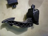 Accelerator throttle pedal