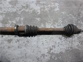 Front driveshaft