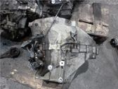 Manual 5 speed gearbox