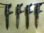 Inyector de combustible