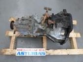 Manual 5 speed gearbox