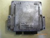 Unidad de control/módulo ECU del motor
