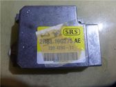 Airbag control unit/module