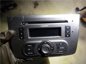 Unidad delantera de radio/CD/DVD/GPS