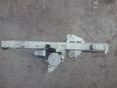 Front door electric window regulator