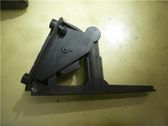 Accelerator throttle pedal