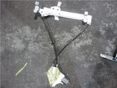 Regulador de puerta trasera con motor