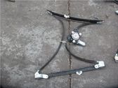 Front door electric window regulator