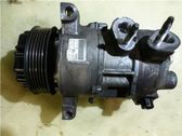 Compresor (bomba) del aire acondicionado (A/C))
