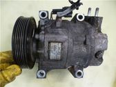Compresor (bomba) del aire acondicionado (A/C))