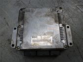 Unidad de control/módulo ECU del motor
